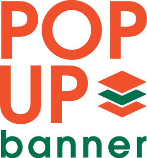 Pop Up Banner